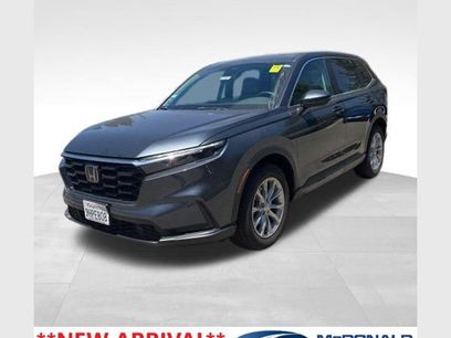 Used 2024 Honda CR-V EX