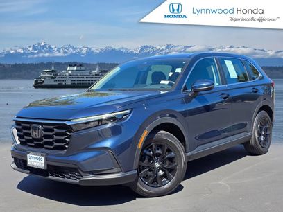 Certified 2024 Honda CR-V LX