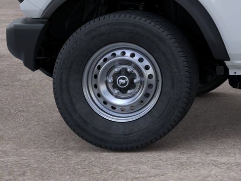 New 2026 Ford Bronco 2-Door AWD/4WD image 21