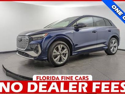 Used 2023 Audi Q4 e-tron Premium Plus w/ Premium Plus