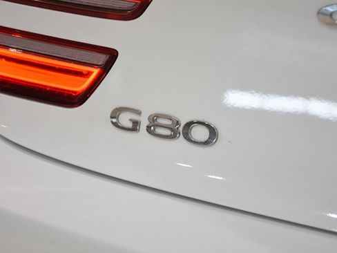 New 2025 Genesis G80 2.5T image 24