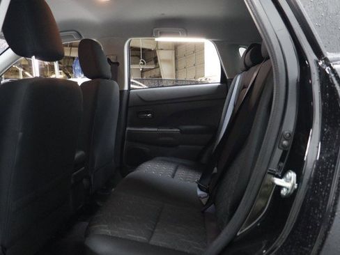 New 2026 Mitsubishi Outlander Sport ES image 24