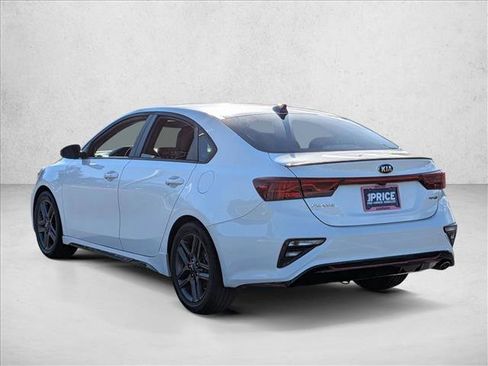 Used 2021 Kia Forte GT-Line image 7