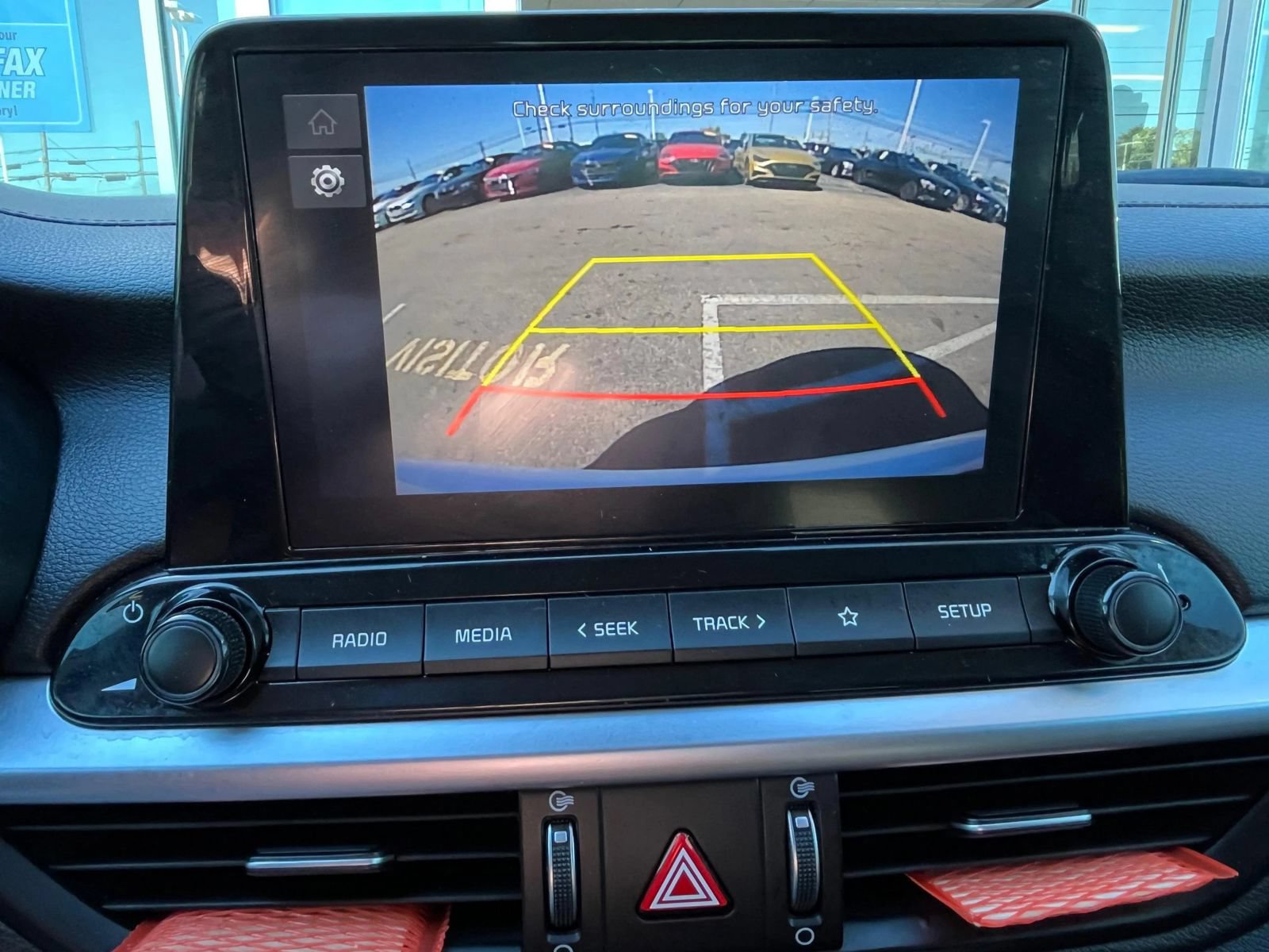 Used 2023 Kia Forte LXS w/ LXS Technology Package FWD image 18