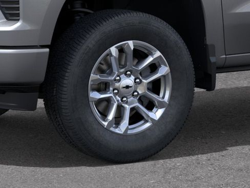New 2026 Chevrolet Silverado 1500 RST w/ Convenience Package II AWD/4WD image 9