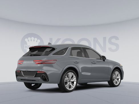 Used 2022 Genesis GV70 2.5T w/ Advanced Package AWD/4WD image 4