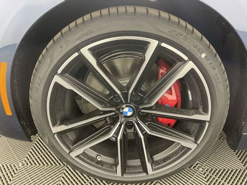 Certified 2024 BMW 430i xDrive Convertible w/ M Sport Package AWD/4WD image 10
