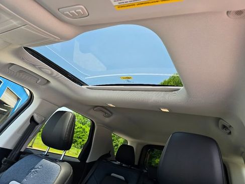 Used 2025 Ford Bronco Sport Outer Banks w/ Outer Banks Tech Package+ image 7