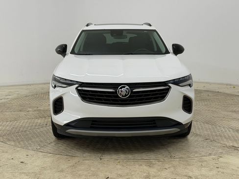 Used 2021 Buick Envision Essence w/ Sport Touring Package image 6