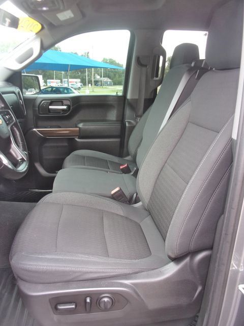 Used 2020 Chevrolet Silverado 1500 LT w/ All-Star Edition AWD/4WD image 23