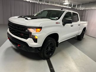 Used 2025 Chevrolet Silverado 1500 Custom Trail Boss video 3