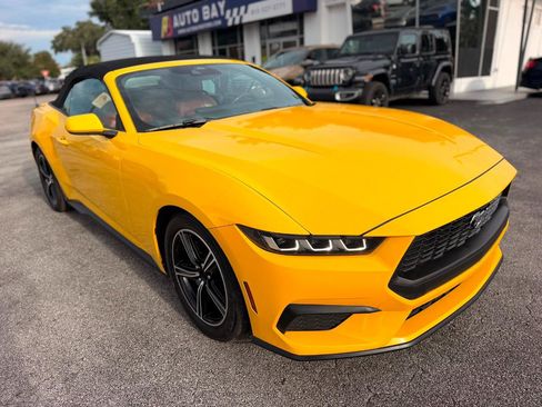 Used 2024 Ford Mustang Premium RWD image 6