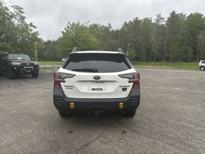 Used 2025 Subaru Outback Wilderness