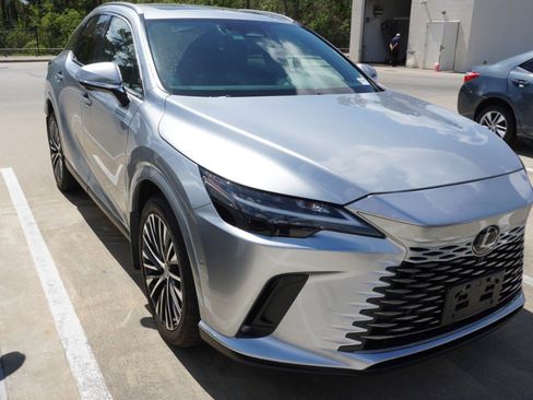 Certified 2024 Lexus RX 350 Premium Plus w/ Convenience Package image 2