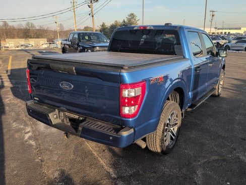 Used 2022 Ford F150 XL w/ STX Appearance Package image 3