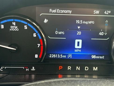 Used 2024 Ford Bronco Sport Badlands w/ Premium Package image 13