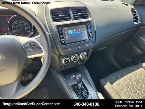 Used 2024 Mitsubishi Outlander Sport AWD image 26
