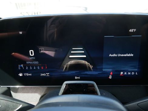 New 2026 Chevrolet Traverse Z71 AWD/4WD image 28