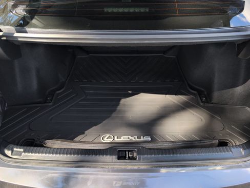 Certified 2023 Lexus IS 350 F Sport RWD image 21