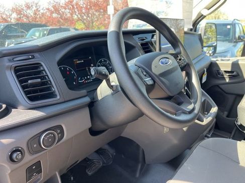 Used 2024 Ford Transit 350 148 Low Roof AWD w/ Interior Upgrade Package image 17