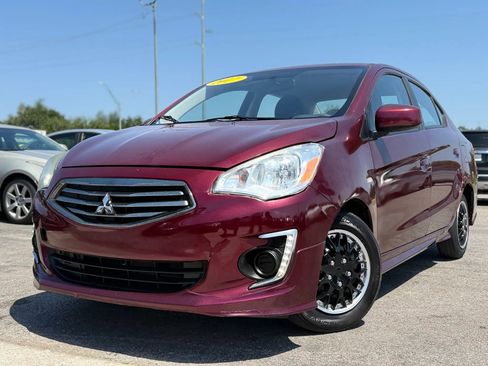 Used 2017 Mitsubishi Mirage G4 ES FWD image 11
