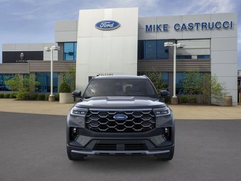 New 2026 Ford Explorer Platinum AWD/4WD image 6
