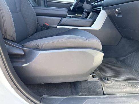 Certified 2025 Toyota Tundra SR5 w/ TRD Off-Road Package AWD/4WD image 12