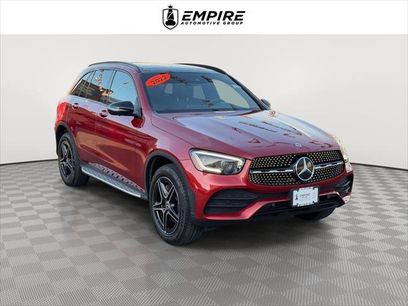 Used 2022 Mercedes-Benz GLC 300 4MATIC SUV
