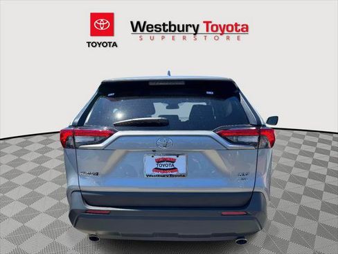 Certified 2025 Toyota RAV4 XLE AWD/4WD image 7