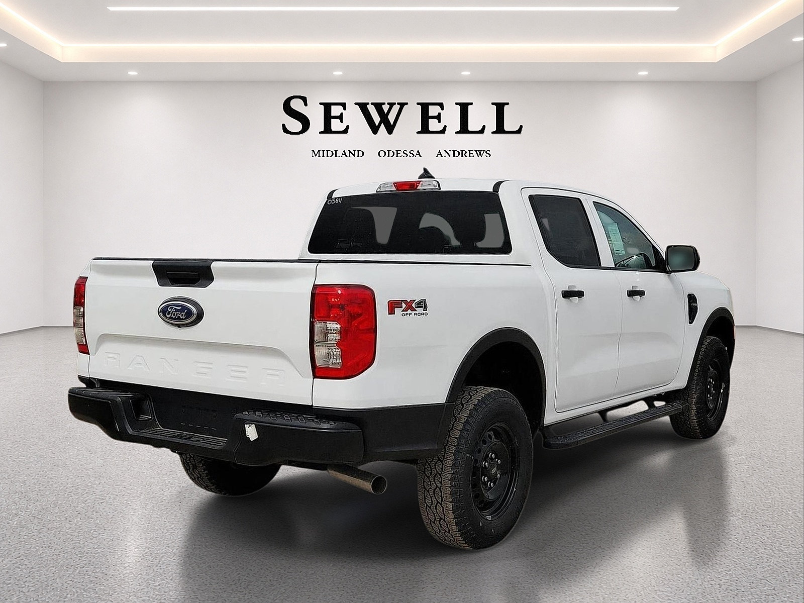 New 2026 Ford Ranger XL w/ FX4 Off-Road Package AWD/4WD image 4