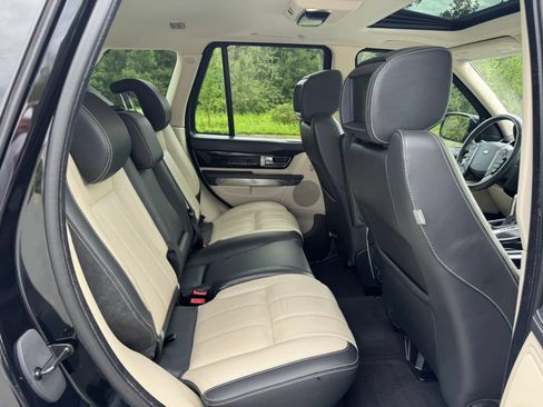 Used 2012 Land Rover Range Rover Sport Autobiography AWD/4WD image 12