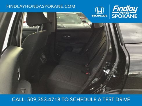 New 2026 Honda HR-V LX image 21