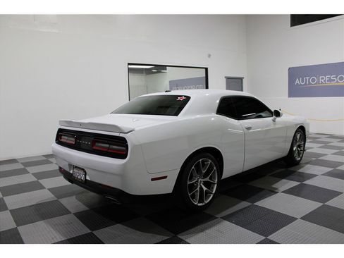Used 2020 Dodge Challenger GT w/ Driver Convenience Group image 4