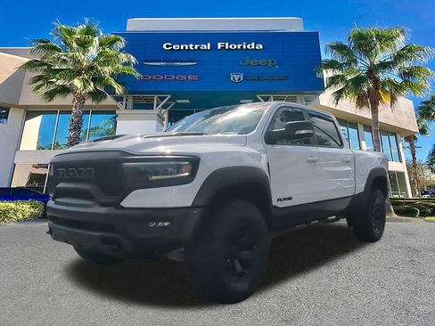Used 2022 RAM 1500 TRX w/ TRX Level 2 Equipment Group AWD/4WD image 9