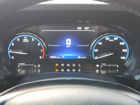 Used 2024 Ford Bronco Sport Outer Banks AWD/4WD image 17