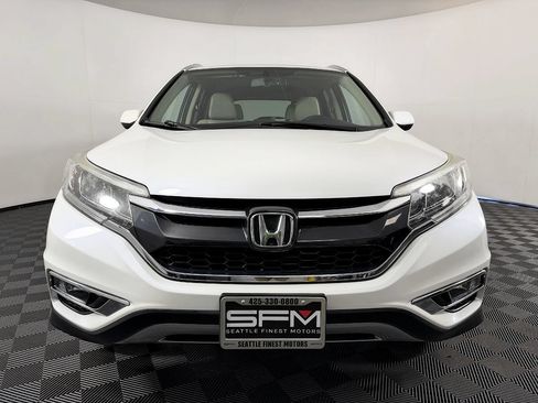 Used 2015 Honda CR-V EX-L image 4
