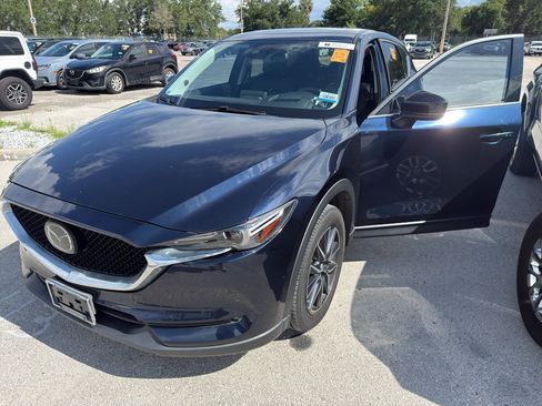 Used 2017 MAZDA CX-5 Grand Touring w/ Premium Package AWD/4WD image 2