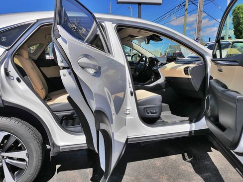 Used 2021 Lexus NX 300 AWD w/ Premium Package image 10