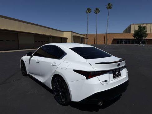 Used 2023 Lexus IS 350 F Sport AWD/4WD image 5