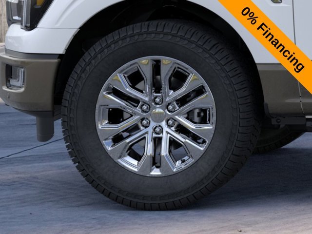 New 2026 Ford F150 King Ranch w/ Equipment Group 601A High AWD/4WD image 19