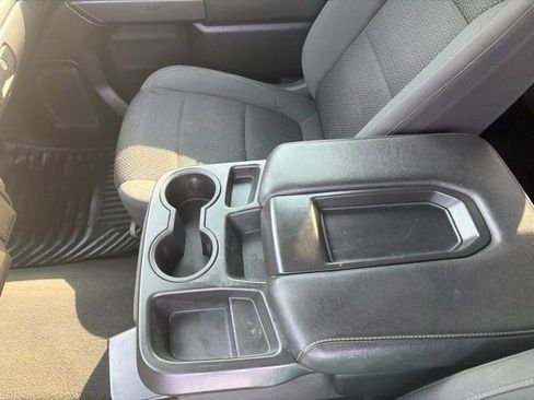 Used 2021 Chevrolet Silverado 2500 Custom w/ Custom Value Package AWD/4WD image 22