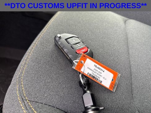 Used 2026 Jeep Wrangler Unlimited Sport AWD/4WD image 24