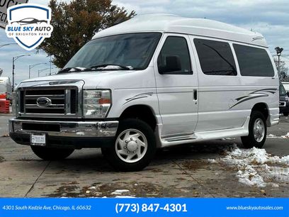 Used 2009 Ford E-150 and Econoline 150 XLT