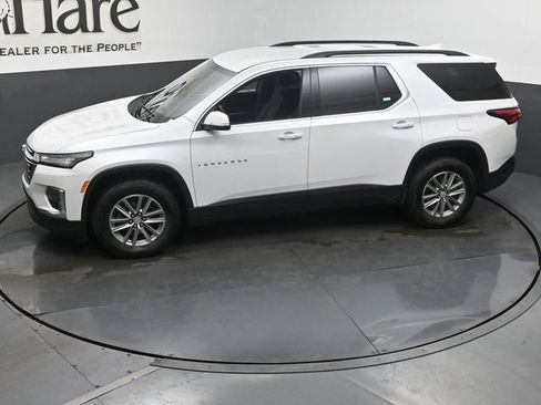 Used 2023 Chevrolet Traverse LT FWD image 62