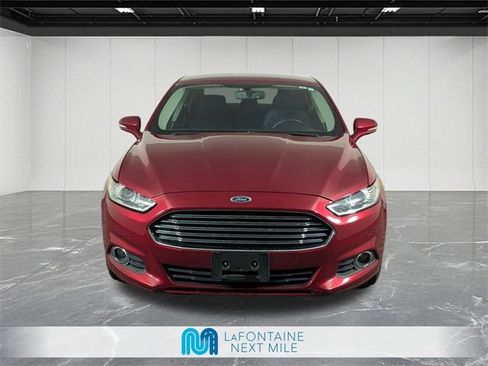 Used 2016 Ford Fusion SE w/ Equipment Group 202A image 8