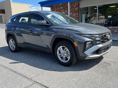 Certified 2026 Hyundai Tucson SE AWD/4WD image 7