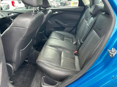 Used 2013 Ford Focus Titanium w/ Titanium Handling Pkg FWD image 13