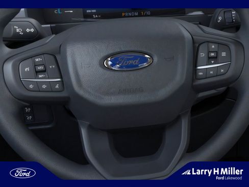 New 2025 Ford Ranger XL w/ Trailer Tow Package image 12