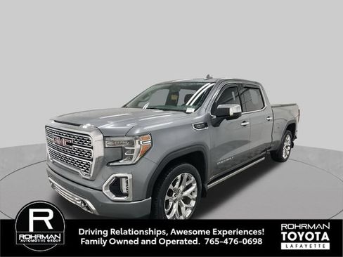 Used 2020 GMC Sierra 1500 Denali AWD/4WD image 1