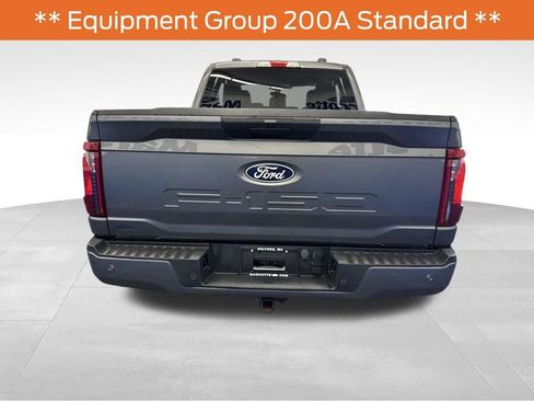 Certified 2024 Ford F150 STX image 4